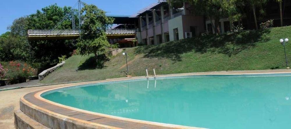 Welcombe Hotel Trincomalee Buitenkant foto