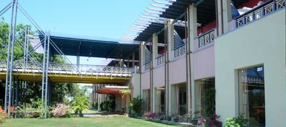 Welcombe Hotel Trincomalee Buitenkant foto