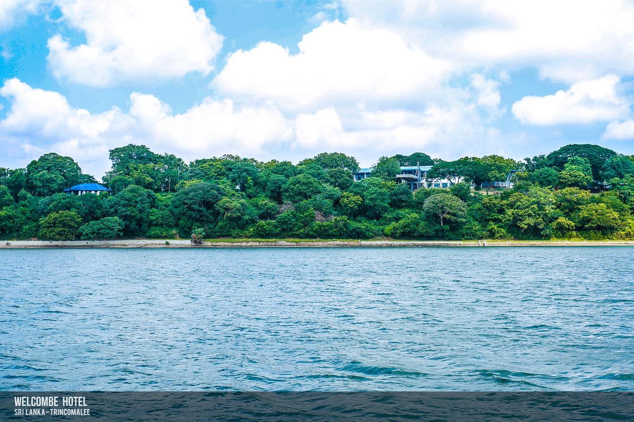 Welcombe Hotel Trincomalee Buitenkant foto